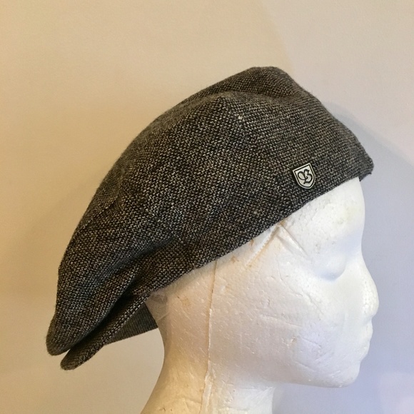 brixton barrel snap cap